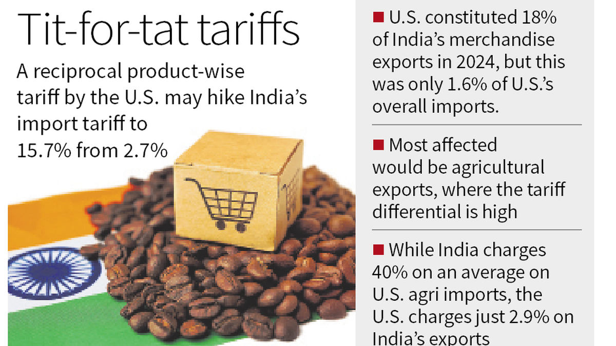 ‘India unlikely to go in for across-the-board tariff cuts’
